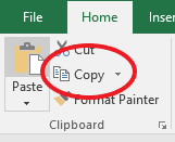 Copy Paste