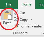 Copy Paste