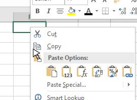 Copy Paste