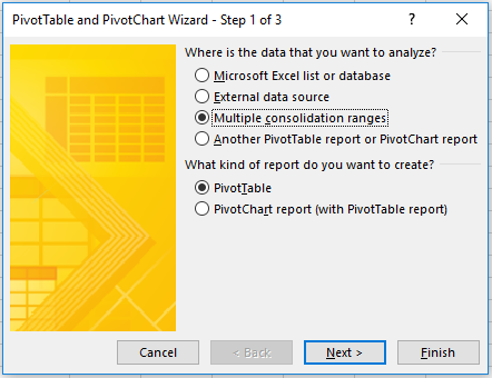Tutorial PivotTabel Tutorial PivotTabel