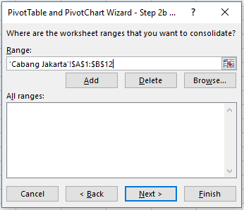 Tutorial PivotTabel Tutorial PivotTabel