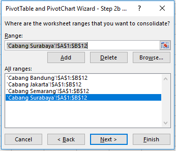 Tutorial PivotTabel Tutorial PivotTabel