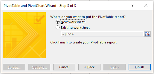 Tutorial PivotTabel Tutorial PivotTabel