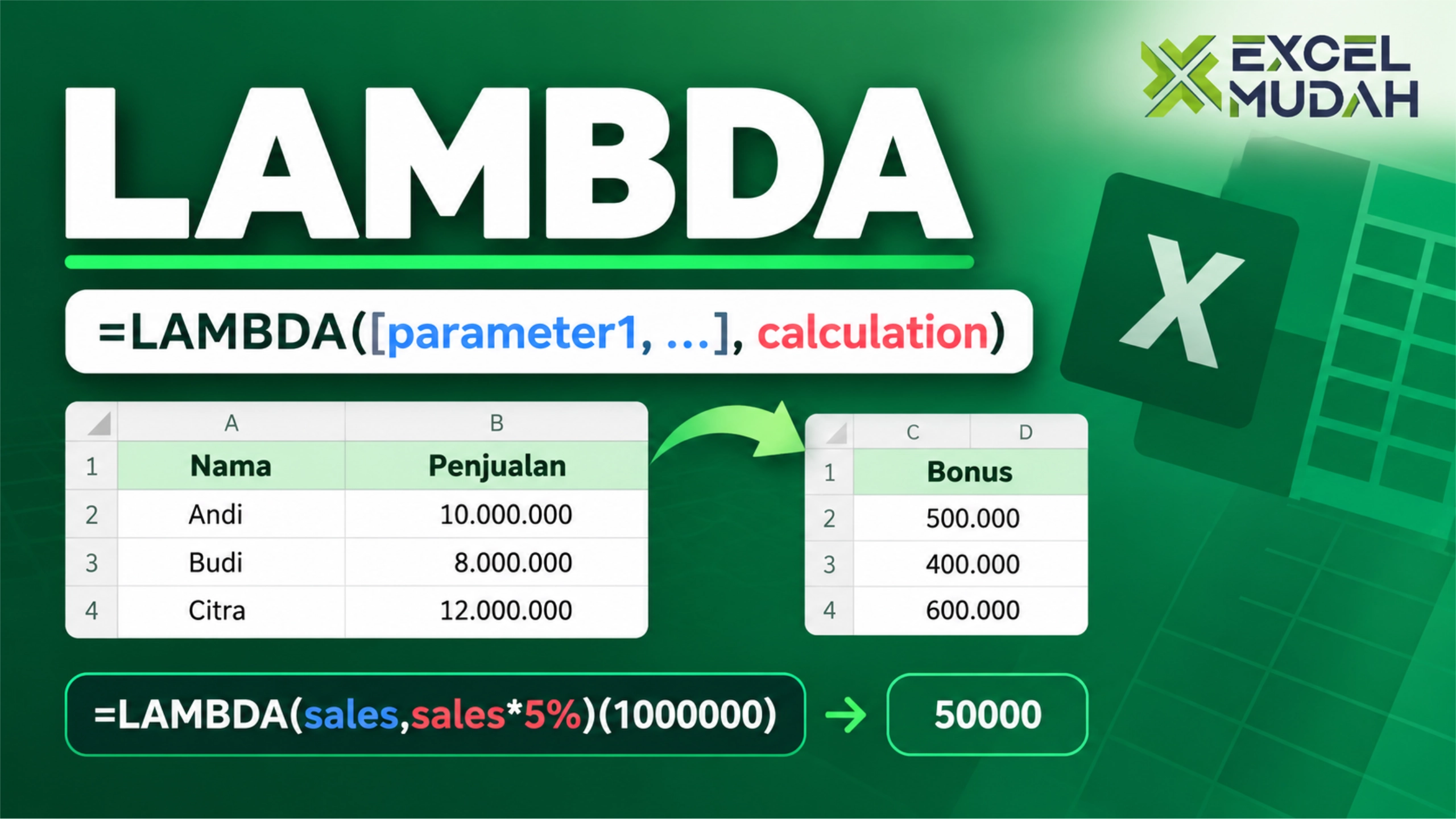 LAMBDA