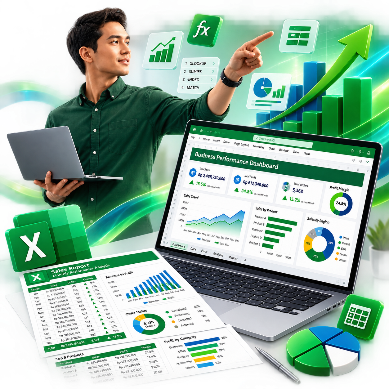 Preview Training Excel Advanced