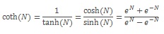 COTH Function